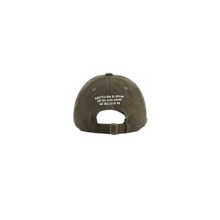 Rive droite - CASQUETTE COLETTE | KAKI