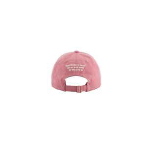 Rive droite - CASQUETTE COLETTE | BOIS DE ROSE