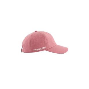 Rive droite - CASQUETTE COLETTE | BOIS DE ROSE