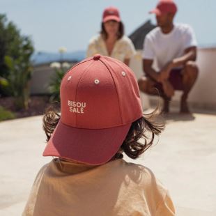 CHAMAYE - CASQUETTE | BISOUS SALÉ