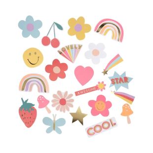 MERI MERI - STICKERS