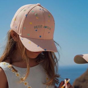 CHAMAYE - CASQUETTE | PETIT AMOUR COEUR