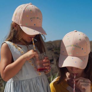 CHAMAYE - CASQUETTE | PETIT AMOUR COEUR