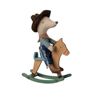 MAILEG - SOURIS COWBOY