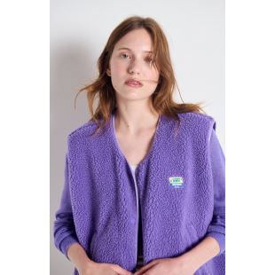 AMERICAN VINTAGE - VESTE FEMME HOKTOWN | PURPLE