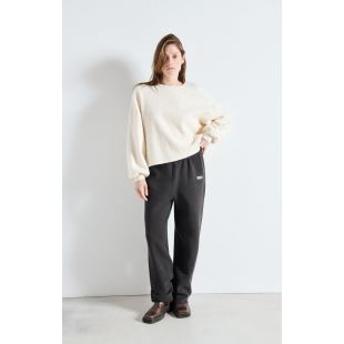 AMERICAN VINTAGE - SWEAT BOBYPARK | ECRU