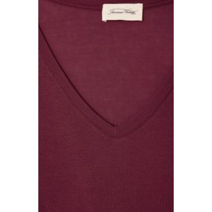 AMERICAN VINTAGE - TEE SHIRT MASSACHUSETTS | RAISIN VINTAGE