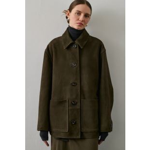 SOEUR - VESTE VINCENZO | KAKI