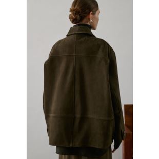 SOEUR - VESTE VINCENZO | KAKI