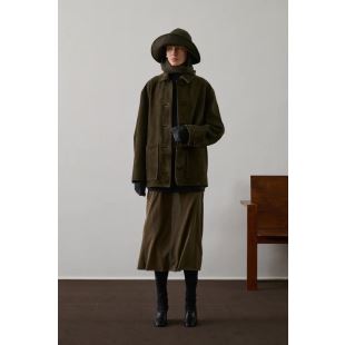SOEUR - VESTE VINCENZO | KAKI