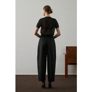 SOEUR - PULL DUA | NOIR