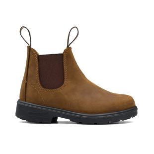 BLUNDSTONE - BOOTS CHELSEA | SADDLE BROWN