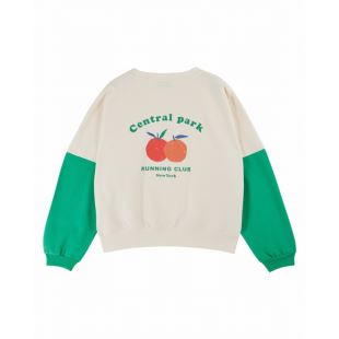 EMILE & IDA - LIGNE FEMME - SWEAT CENTRAL PARK