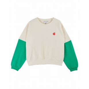 EMILE & IDA - LIGNE FEMME - SWEAT CENTRAL PARK