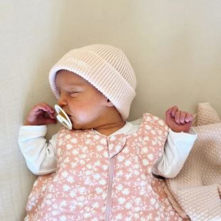BONJOUR LITTLE - GIGOTEUSE | BLOOM BLUSH