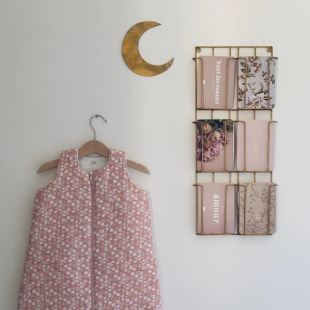 BONJOUR LITTLE - GIGOTEUSE | BLOOM BLUSH