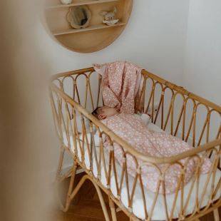 BONJOUR LITTLE - GIGOTEUSE | BLOOM BLUSH