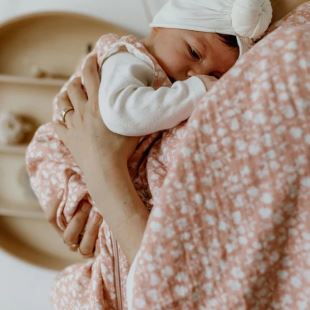 BONJOUR LITTLE - GIGOTEUSE LEGERE | BLOOM BLUSH