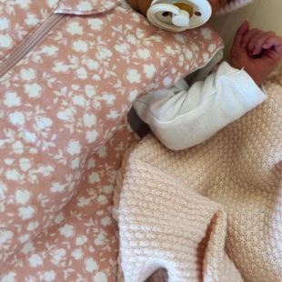 BONJOUR LITTLE - GIGOTEUSE LEGERE | BLOOM BLUSH