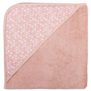 BONJOUR LITTLE - CAPE DE BAIN | BLOOM BLUSH