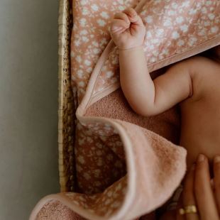 BONJOUR LITTLE - CAPE DE BAIN | BLOOM BLUSH
