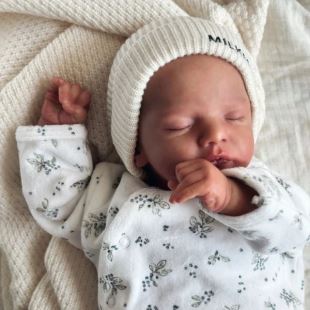 BONJOUR LITTLE - PYJAMA VELOURS | SLOEBERRY