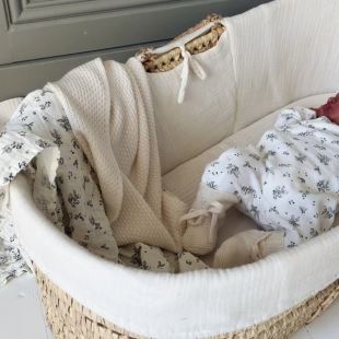 BONJOUR LITTLE - PYJAMA VELOURS | SLOEBERRY