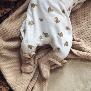 BONJOUR LITTLE - PYJAMA VELOURS | TONKA
