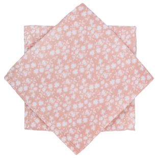 BONJOUR LITTLE - LANGE PAR 2 | BLOOM BLUSH
