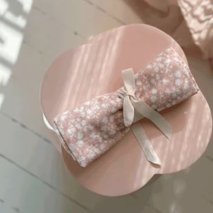 BONJOUR LITTLE - LANGE PAR 2 | BLOOM BLUSH