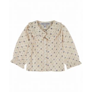 EMILE ET IDA - BLOUSE BÉBÉ | LAZULI