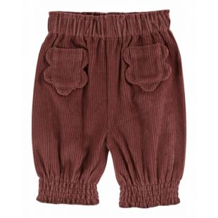 EMILE ET IDA - PANTALON VIOLINE