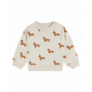 EMILE ET IDA - SWEAT CHIEN
