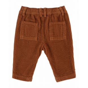 EMILE ET IDA - PANTALON VELOURS | PECAN