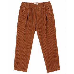 EMILE ET IDA - PANTALON VELOURS | PECAN