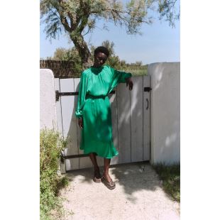 AMERICAN VINTAGE - JUPE BOVALOW | GREEN