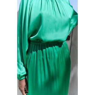 AMERICAN VINTAGE - JUPE BOVALOW | GREEN