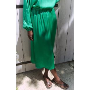 AMERICAN VINTAGE - JUPE BOVALOW | GREEN
