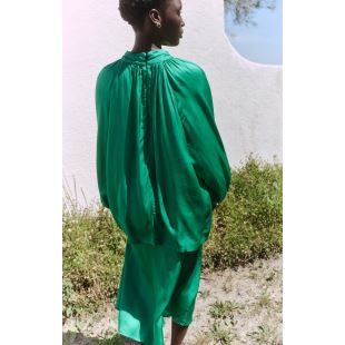 AMERICAN VINTAGE - JUPE BOVALOW | GREEN