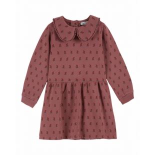EMILE ET IDA - ROBE POPPY