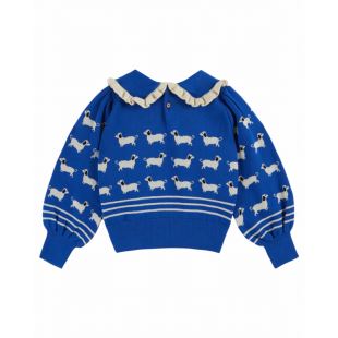 EMILE ET IDA - PULL CHIEN | ROYAL