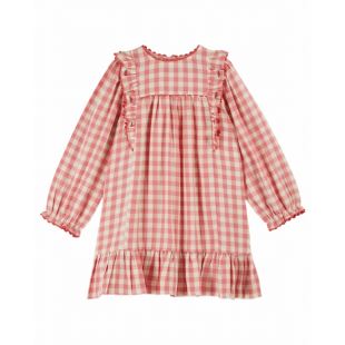 EMILE ET IDA - ROBE VICHY