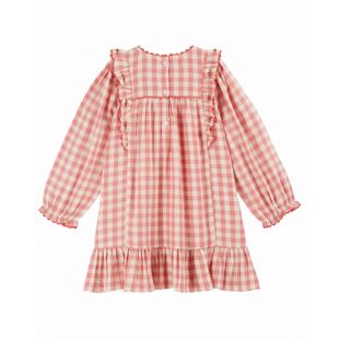 EMILE ET IDA - ROBE VICHY