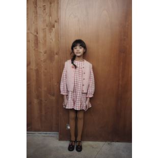 EMILE ET IDA - ROBE VICHY