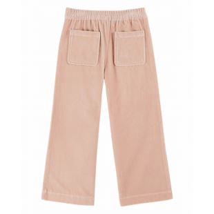 EMILE ET IDA - PANTALON VELOURS | PEONY