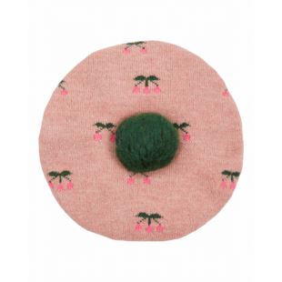 EMILE ET IDA - BÉRET | ROSE