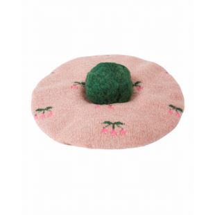 EMILE ET IDA - BÉRET | ROSE
