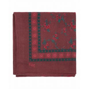 EMILE ET IDA - FOULARD LAINE | ASTER