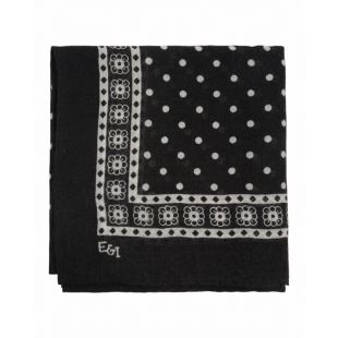 EMILE ET IDA - FOULARD LAINE | POLKA