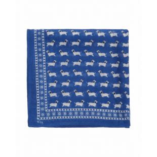 EMILE ET IDA - FOULARD LAINE PETIT | DOG